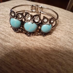 3 Owl Tibetan Silver Bracelet